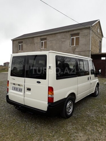 Ford Transit 2001, 2,536,984 km - 2.4 л - Bakı