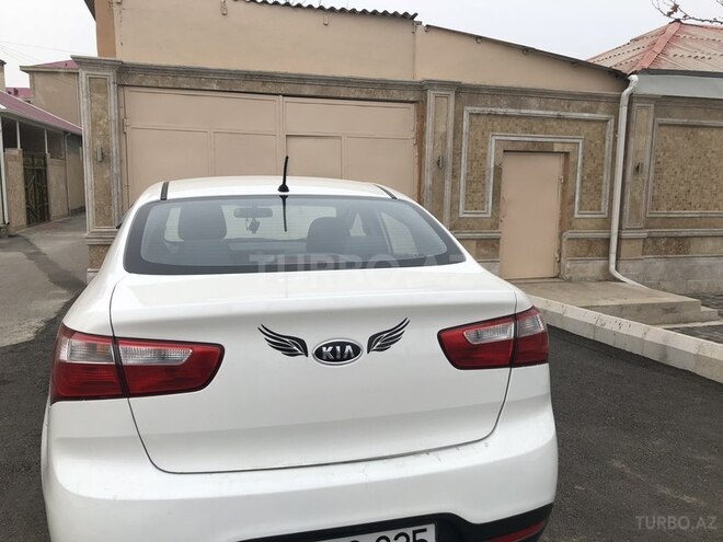Kia Rio 2012, 135 km - 1.4 l - Naxçıvan