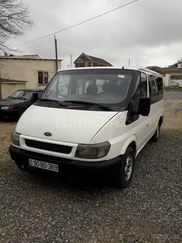 Ford Transit 2001, 2,536,984 km - 2.4 л - Bakı