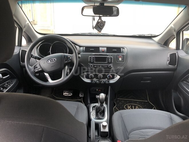 Kia Rio 2012, 135 km - 1.4 l - Naxçıvan