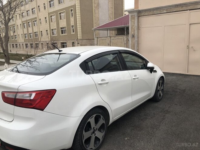 Kia Rio 2012, 135 km - 1.4 l - Naxçıvan