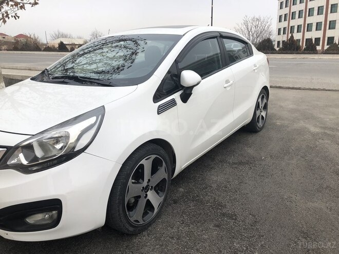 Kia Rio 2012, 135 km - 1.4 l - Naxçıvan