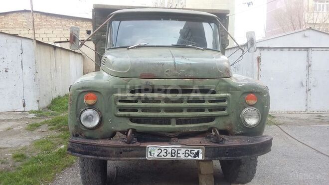 ZIL 130 1988, 224,000 km - 6.0 л - Sumqayıt