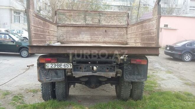 ZIL 130 1988, 224,000 km - 6.0 л - Sumqayıt