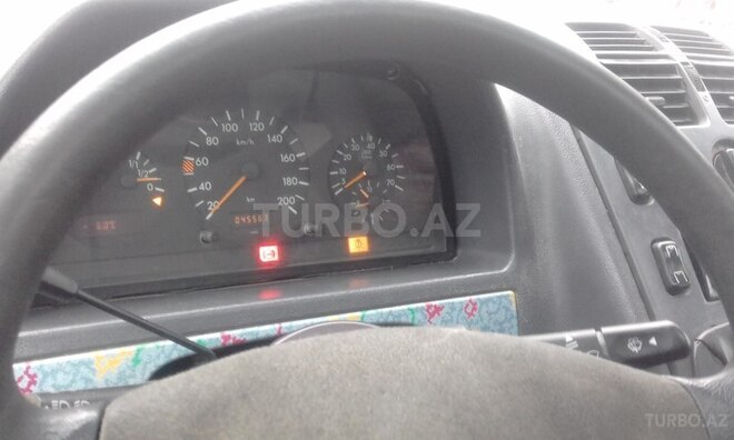 Mercedes Vito 1998, 455,896 km - 2.2 l - Lənkəran