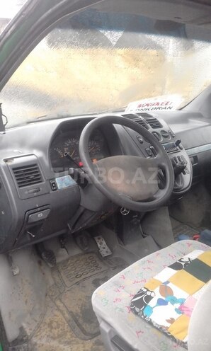 Mercedes Vito 1998, 455,896 km - 2.2 l - Lənkəran
