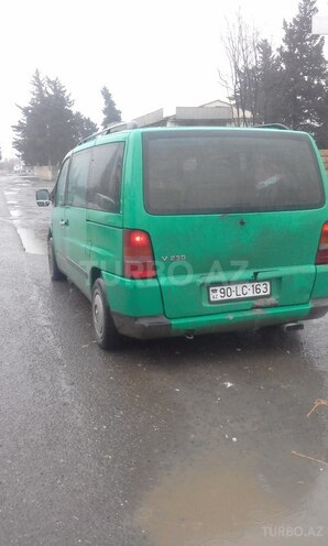 Mercedes Vito 1998, 455,896 km - 2.2 l - Lənkəran