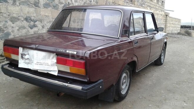 LADA (VAZ) 2107 2007, 124,000 km - 1.6 л - Gəncə