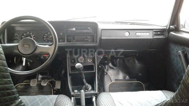 LADA (VAZ) 2107 2007, 124,000 km - 1.6 л - Gəncə