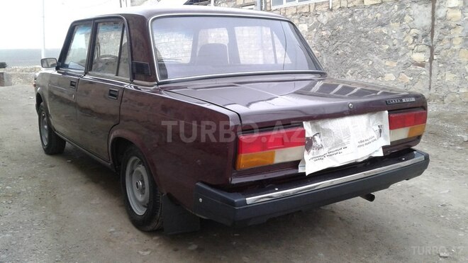 LADA (VAZ) 2107 2007, 124,000 km - 1.6 л - Gəncə