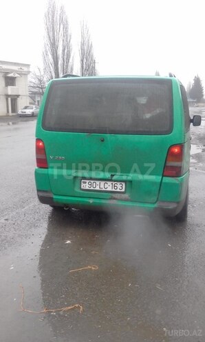 Mercedes Vito 1998, 455,896 km - 2.2 l - Lənkəran