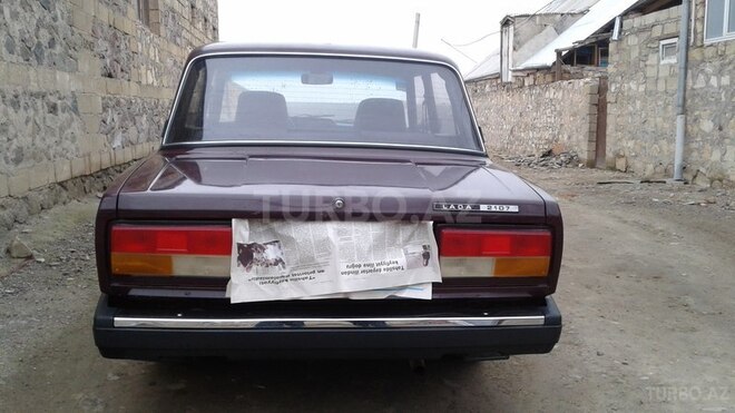 LADA (VAZ) 2107 2007, 124,000 km - 1.6 л - Gəncə