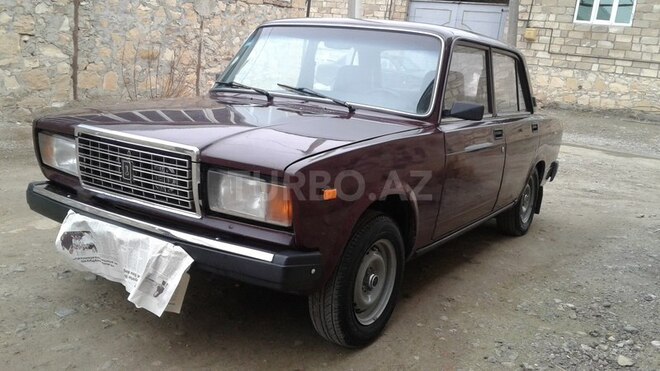 LADA (VAZ) 2107 2007, 124,000 km - 1.6 л - Gəncə