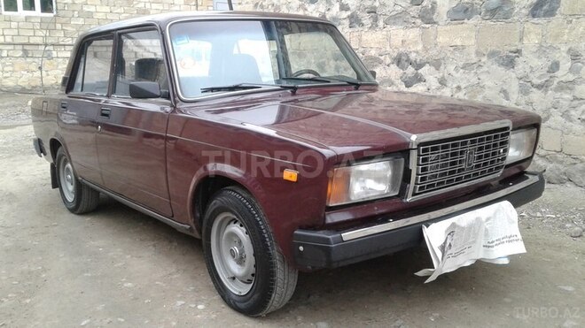 LADA (VAZ) 2107 2007, 124,000 km - 1.6 л - Gəncə