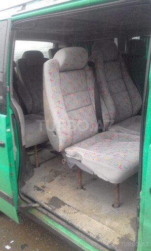 Mercedes Vito 1998, 455,896 km - 2.2 l - Lənkəran