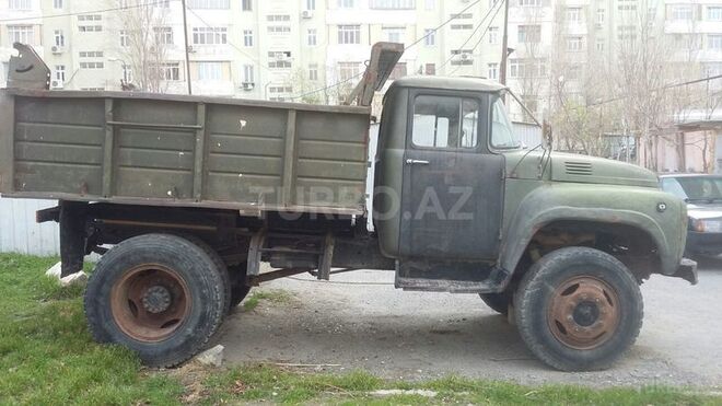 ZIL 130 1988, 224,000 km - 6.0 л - Sumqayıt
