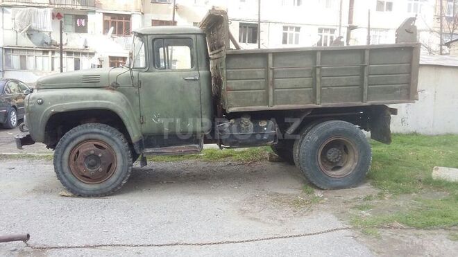 ZIL 130 1988, 224,000 km - 6.0 л - Sumqayıt