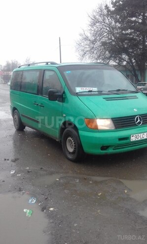 Mercedes Vito 1998, 455,896 km - 2.2 l - Lənkəran
