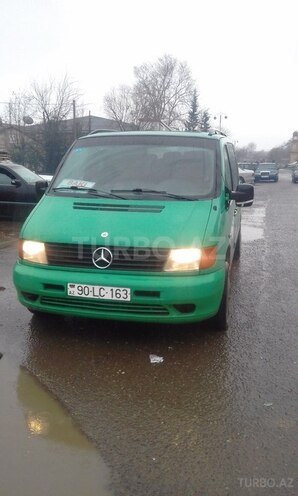Mercedes Vito 1998, 455,896 km - 2.2 l - Lənkəran