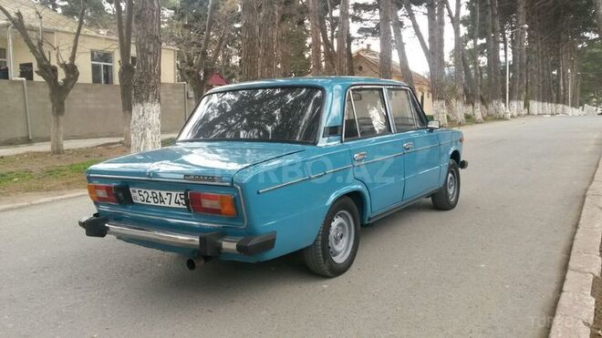 LADA (VAZ) 2106 1984, 299,000 km - 1.3 l - Sumqayıt