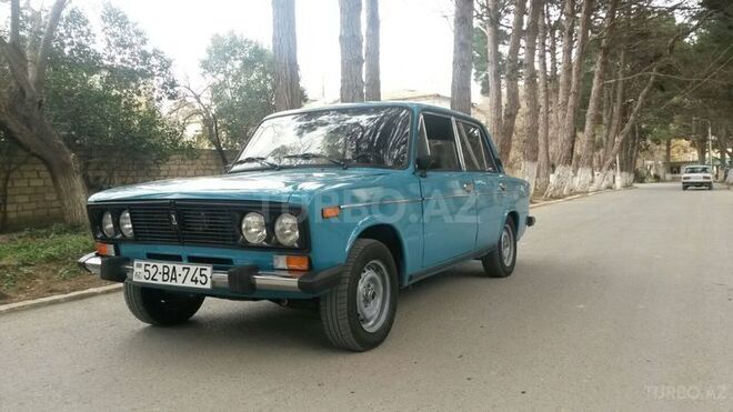 LADA (VAZ) 2106 1984, 299,000 km - 1.3 l - Sumqayıt