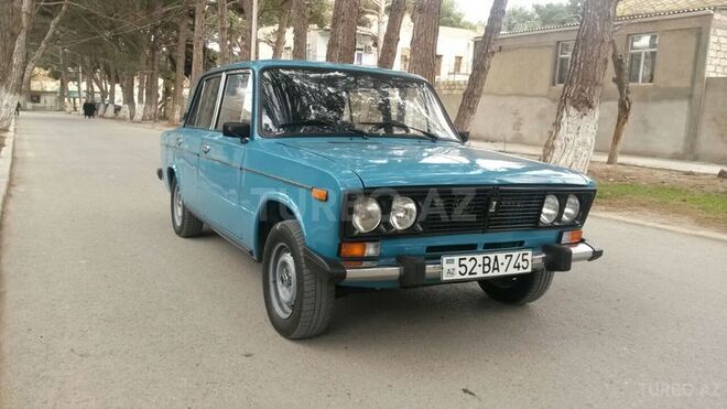 LADA (VAZ) 2106 1984, 299,000 km - 1.3 l - Sumqayıt