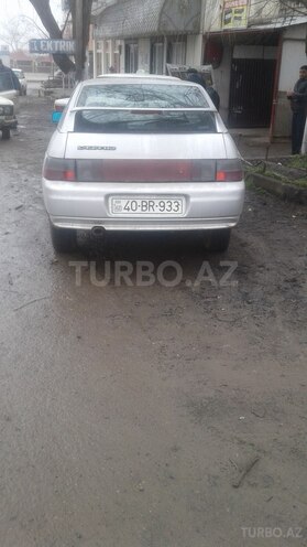 LADA (VAZ) 2112 2006, 120,000 km - 1.6 л - Quba