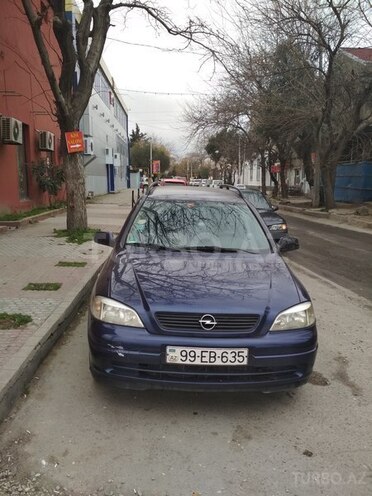 Opel Astra 2000, 368,000 km - 1.8 l - Bakı