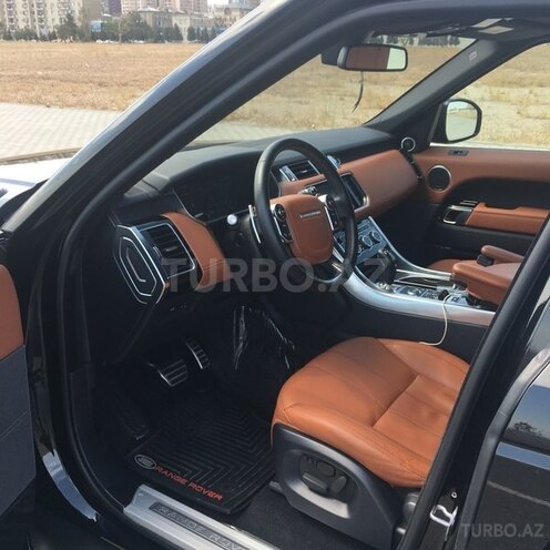 Land Rover RR Sport 2014, 46,000 km - 5.0 l - Bakı