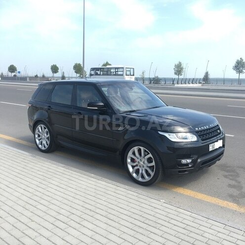 Land Rover RR Sport 2014, 46,000 km - 5.0 l - Bakı