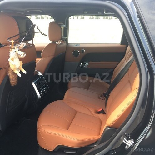 Land Rover RR Sport 2014, 46,000 km - 5.0 l - Bakı