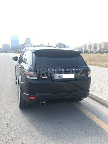 Land Rover RR Sport 2014, 46,000 km - 5.0 l - Bakı