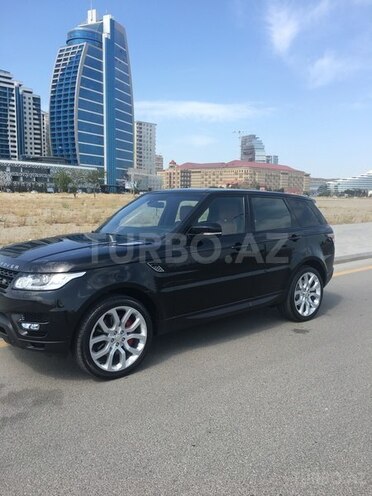 Land Rover RR Sport 2014, 46,000 km - 5.0 l - Bakı