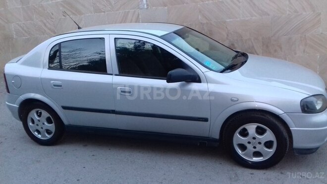 Opel Astra 2003, 183,000 km - 1.6 l - Bakı