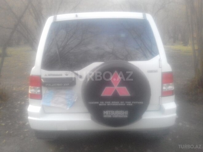 Mitsubishi Pajero io 1999, 150,000 km - 0.2 l - Şəki