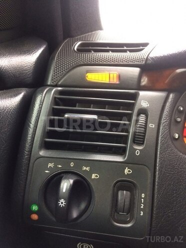 Mercedes E 240 1998, 178,000 km - 2.4 l - Bakı