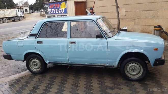 LADA (VAZ) 2107 1990, 220,000 km - 1.5 l - Bakı