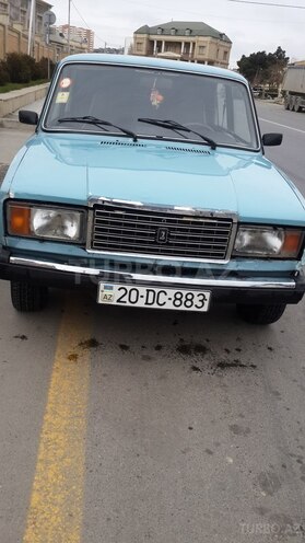 LADA (VAZ) 2107 1990, 220,000 km - 1.5 l - Bakı