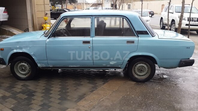 LADA (VAZ) 2107 1990, 220,000 km - 1.5 l - Bakı