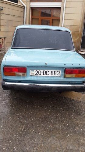 LADA (VAZ) 2107 1990, 220,000 km - 1.5 l - Bakı