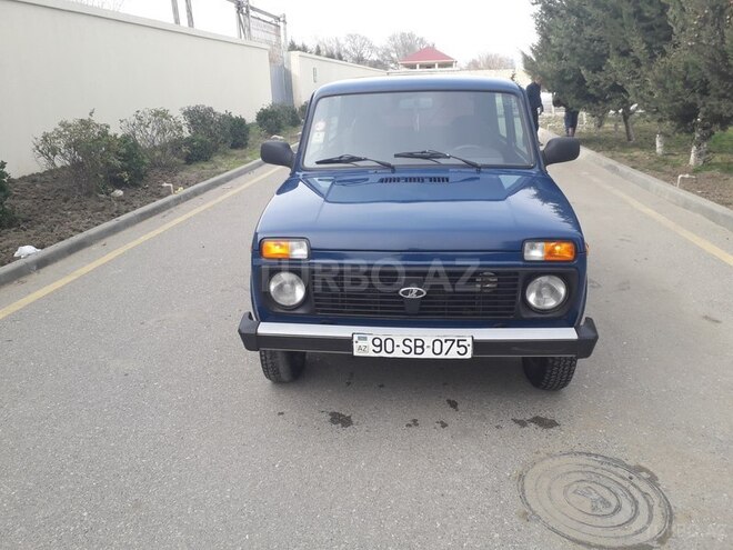 LADA (VAZ) Niva 2012, 132,000 km - 1.7 l - Xırdalan
