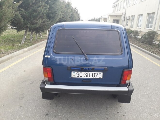 LADA (VAZ) Niva 2012, 132,000 km - 1.7 l - Xırdalan