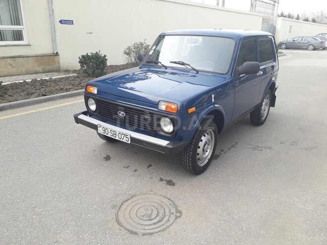 LADA (VAZ) Niva 2012, 132,000 km - 1.7 l - Xırdalan