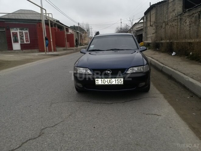 Opel Vectra 1998, 300,000 km - 2.0 л - Bakı