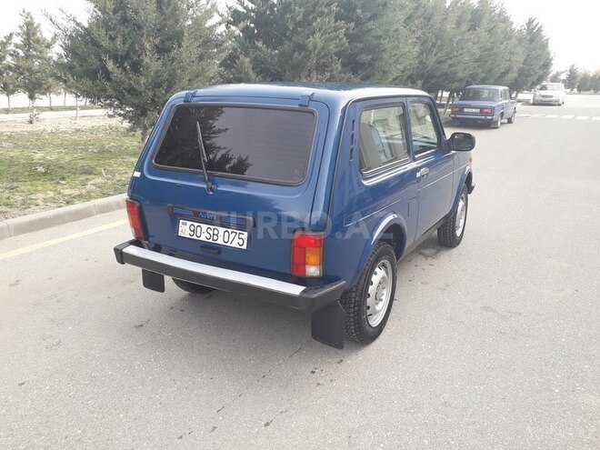 LADA (VAZ) Niva 2012, 132,000 km - 1.7 l - Xırdalan