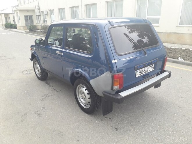 LADA (VAZ) Niva 2012, 132,000 km - 1.7 l - Xırdalan