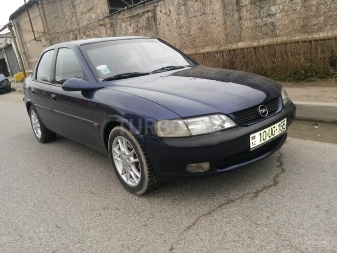 Opel Vectra 1998, 300,000 km - 2.0 л - Bakı