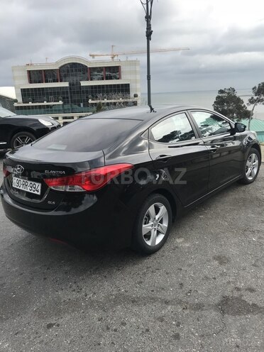 Hyundai Elantra 2011, 120,000 km - 1.8 л - Bakı