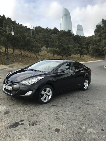 Hyundai Elantra 2011, 120,000 km - 1.8 л - Bakı