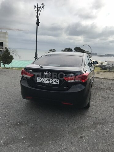 Hyundai Elantra 2011, 120,000 km - 1.8 л - Bakı